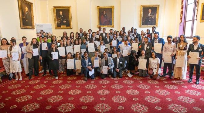 GOVERNMENT OF IRELAND INTERNATIONAL EDUCATION SCHOLARSHIPS