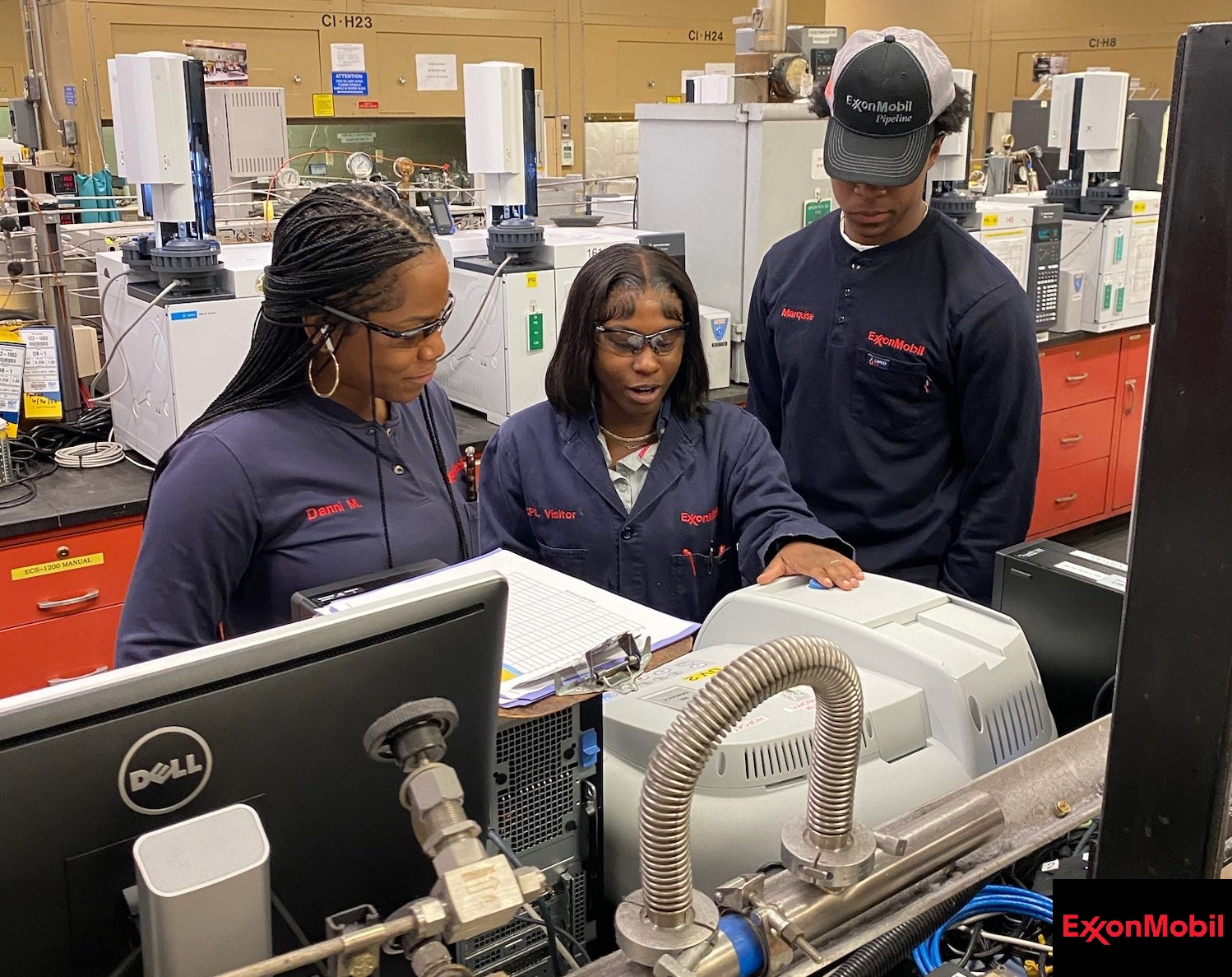 EXXONMOBIL GRADUATE INTERNSHIP PROGRAM | YouthExpat