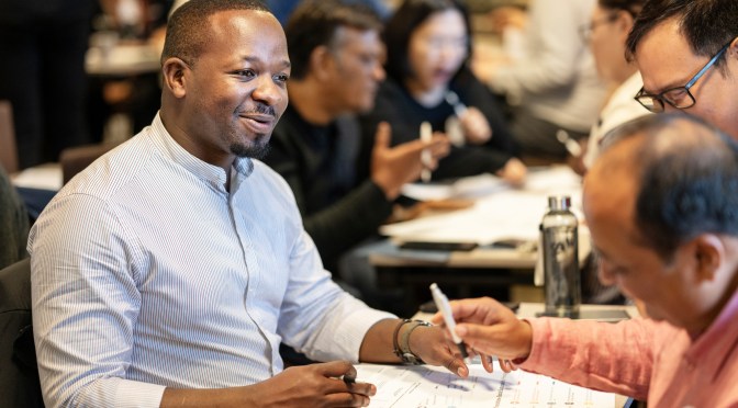 SI GLOBAL EXECUTIVE PROGRAMME