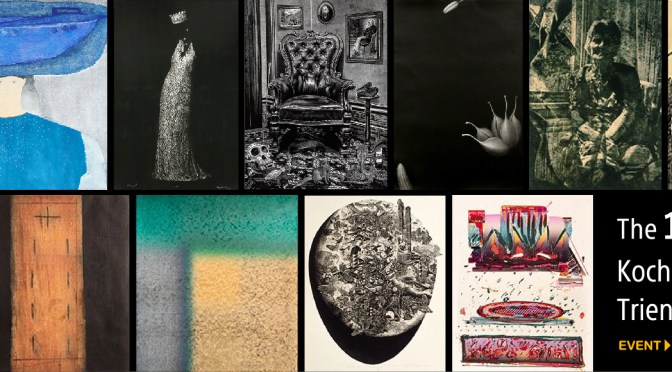 13TH KOCHI INTERNATIONAL TRIENNIAL EXHIBITION OF PRINTS