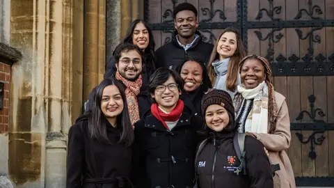 RHODES SCHOLARSHIPS FOR WEST AFRICA IN CONJUNCTION WITH THE OXFORD-MORLAND-WEST AFRICA GRADUATE SCHOLARSHIP