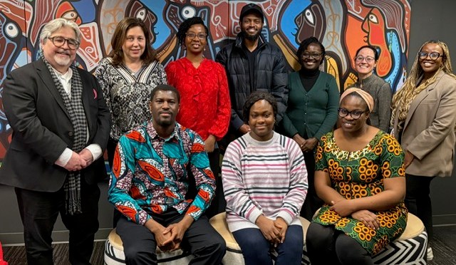 2026-2027 DOCTOR OF PUBLIC HEALTH MASTERCARD FOUNDATION GRADUATE SCHOLARSHIP AT THE UNIVERSITY OF TORONTO