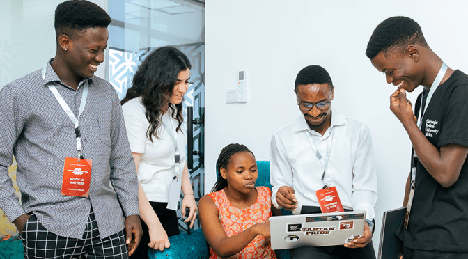 CARNEGIE MELLON UNIVERSITY AFRICA BUSINESS INCUBATION PROGRAM