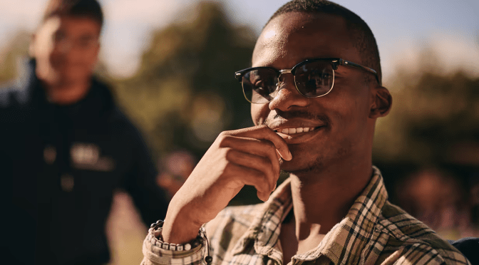 UNIVERSITY OF OXFORD  ELLISON INSTITUTE OF TECHNOLOGY FULLY-FUNDED UNDERGRADUATE SCHOLARSHIPS