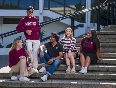 MSC IN MACHINE LEARNING & ARTIFICIAL INTELLIGENCE—A ONE-YEAR STRUCTURED MASTER’S PROGRAMME AT STELLENBOSCH UNIVERSITY 