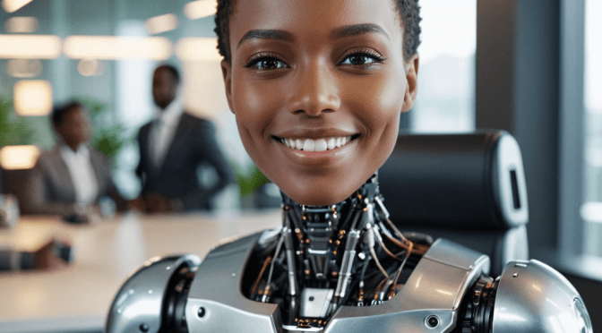 ELE-VATE AI AFRICA: PRESIDENTIAL AFRICAN YOUTH IN ARTIFICIAL INTELLIGENCE AND ROBOTICS COMPETITION 