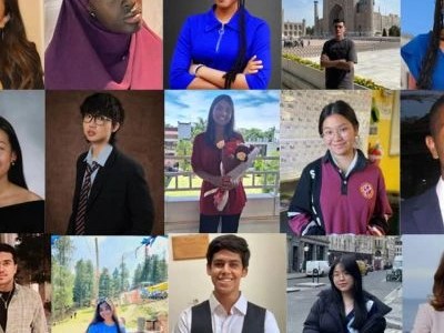 UNIVERSITY OF TORONTO LESTER B. PEARSON INTERNATIONAL STUDENT SCHOLARSHIPS
