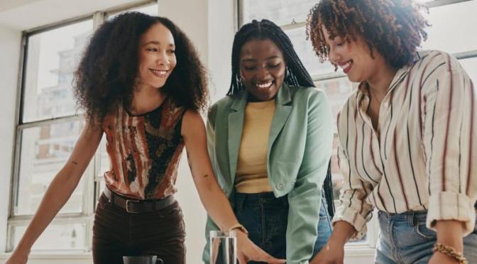 INTERNATIONAL FINANCE CORPORATION (WORLD BANK GROUP) WOMEN-LED BUSINESS GRANT