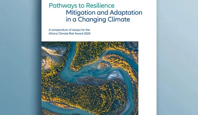 ALLIANZ CLIMATE RISK AWARD