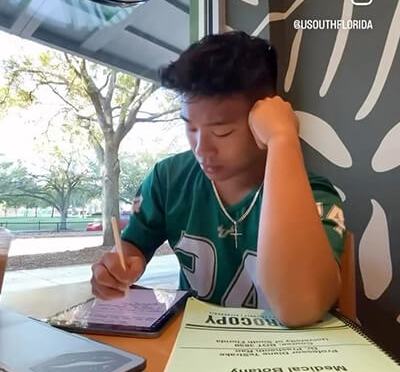 UNIVERSITY OF SOUTH FLORIDA INTERNATIONAL SCHOLARSHIPS 2027