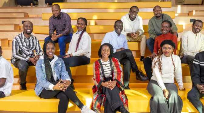 COMMONWEALTH STARTUP FELLOWSHIPS