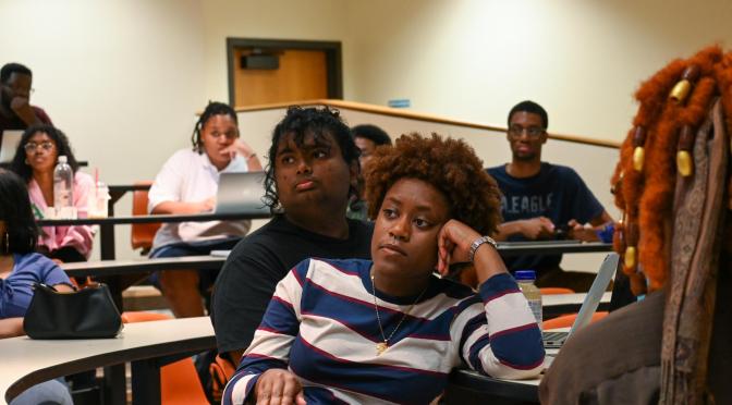 IMPERIAL COLLEGE LONDON BLACK FUTURE LEADER MBA SCHOLARSHIP AWARD, JANUARY 2027