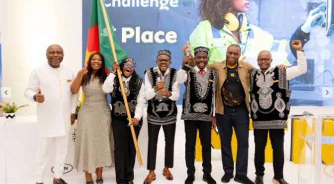 MTN AND WWF AFRICA PACHIPANDA CHALLENGE
