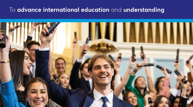 ST. CLARE’S OXFORD ANNE DREYDEL FOUNDATION SCHOLARSHIP
