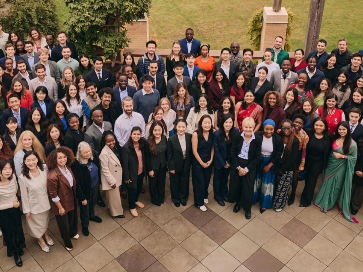 OXFORD-PERSHING SQUARE GRADUATE SCHOLARSHIPS