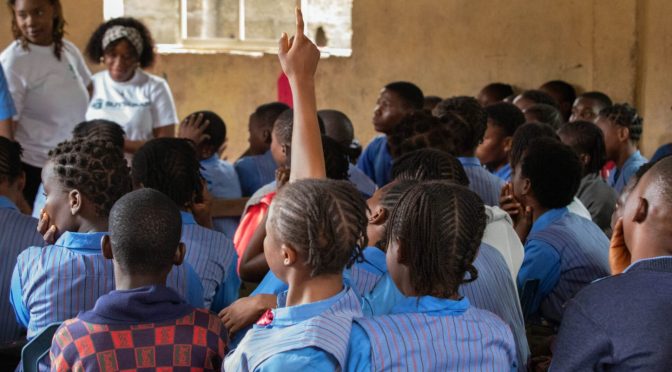 INTEGRATED DROUGHT MANAGEMENT PROGRAMME (IDMP) COMPETITION FOR YOUTH-LED PROJECTS
