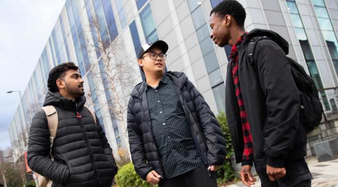 UNIVERSITY OF STIRLING INTERNATIONAL STUDY CENTRE PROGRESSION SCHOLARSHIPS