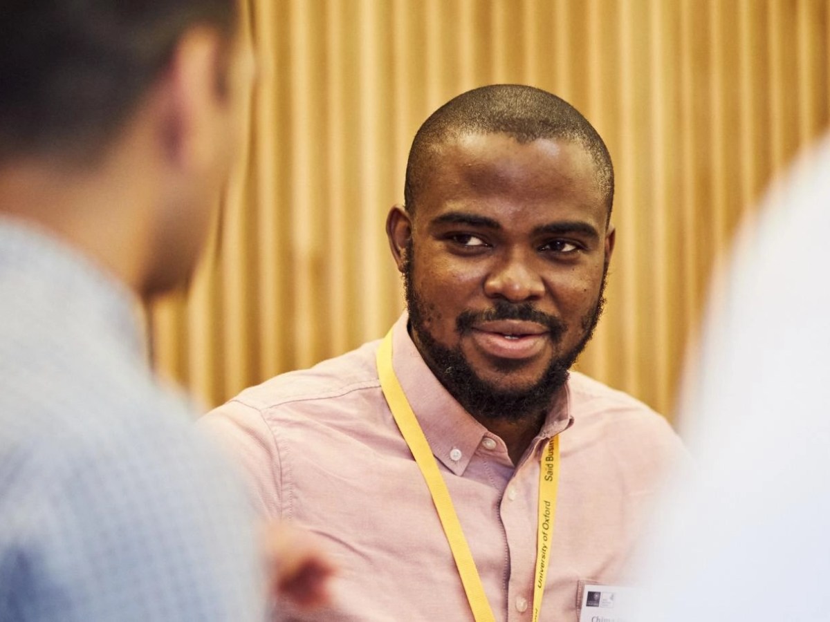 OXFORD GRACE LAKE MBA SCHOLARSHIP