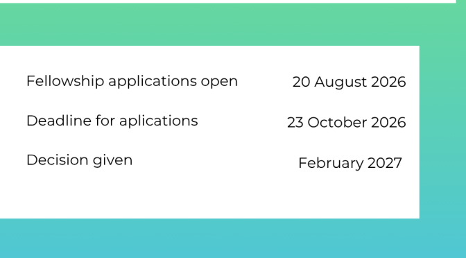 FULLY FUNDED WORLD CONFERENCE OF SCIENCE JOURNALISTS 2027 (WCSJ2027) TRAVEL FELLOWSHIPS