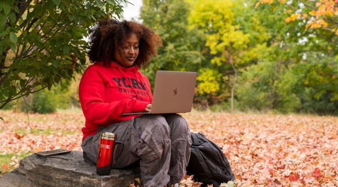YORK UNIVERSITY ENTRANCE SCHOLARSHIPS & AWARDS