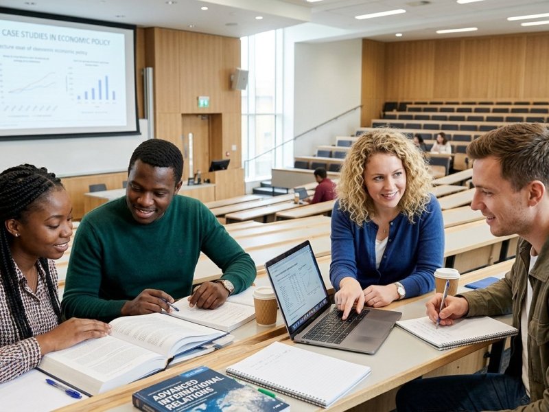 RADBOUD UNIVERSITY NL SCHOLARSHIP (FOR PROSPECTIVE STUDENTS)