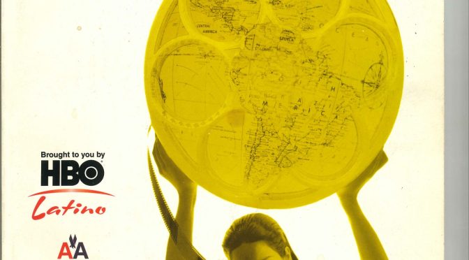 43RD CHICAGO LATINO FILM FESTIVAL CONTEST