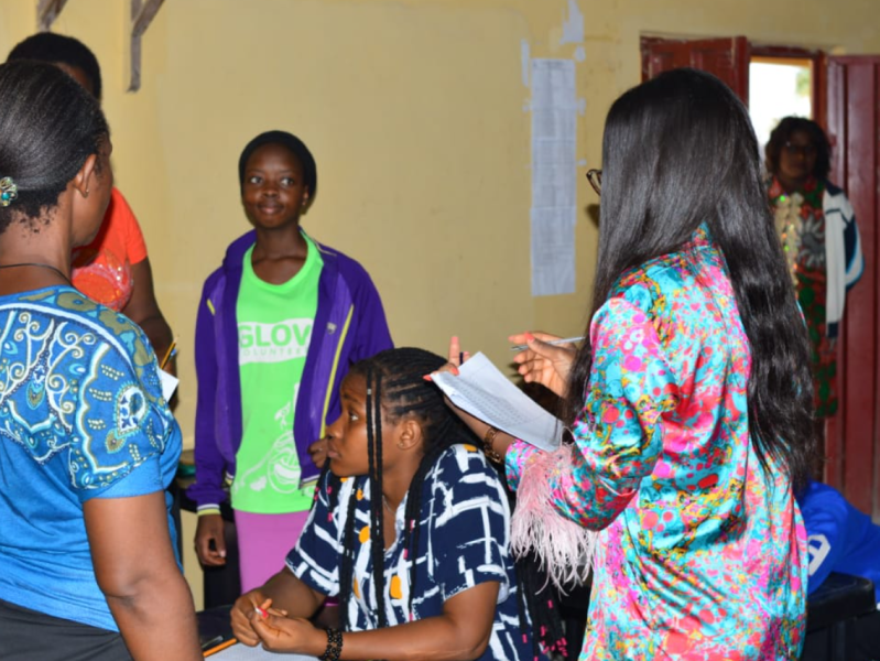 FEMALE SCHOLARS FOUNDATION SCHOLARSHIP PROGRAMME FOR FEMALE UNIVERSITY STUDENTS